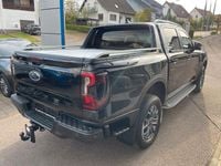 Neu Ford Ranger Wildtrack 241 PS (177 kW) 2025 Schwarz Abholung