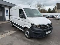 Gebraucht VW Crafter 140 PS (102 kW) 2020 Weiß Van