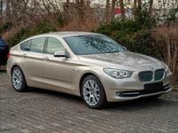 Gebraucht BMW 530 Gran Turismo 245 PS (180 kW) 2010 Silber Limousine