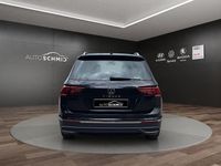 Gebraucht VW Tiguan United 150 PS (110 kW) 2021 Deep black perleffekt SUV