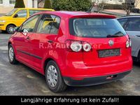 Gebraucht VW Golf VI 105 PS (77 kW) 2008 Rot Kleinwagen
