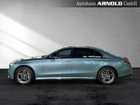 Gebraucht Mercedes S450 AMG line 367 PS (269 kW) 2024 Silber (verdesilber) Limousine