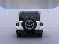 Gebraucht Jeep Wrangler Sahara 200 PS (147 kW) 2020 Weiß SUV