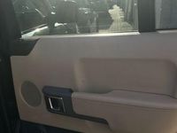 Gebraucht Land Rover Range Rover Vogue 177 PS (130 kW) 2004 Schwarz SUV