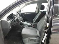 Gebraucht VW Tiguan Life 150 PS (110 kW) 2023 Schwarz SUV