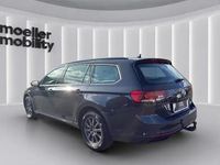Second-hand VW Passat Basis 200 CP (147 kW) 2020 Gri Break