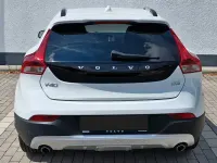 Gebraucht Volvo V40 CC Linje You! 150 PS (110 kW) 2015 Weiß Kombi