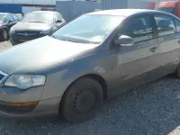 Gebraucht VW Passat Trendline 105 PS (77 kW) 2006 Metalic Limousine