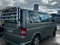 Second-hand VW T5 174 CP (127 kW) 2006 Verde Van