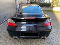 gebraucht Porsche 911 Turbo 996Coupe WLS X50*Keramik*PCM 2*Bose*