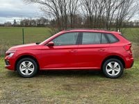 Neu Skoda Kamiq 116 PS (85 kW) 2025 Rot SUV