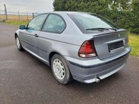 gebraucht BMW 318 Tüv bei Kauf neu.