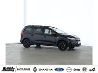 Gebraucht Dacia Jogger Extreme 110 PS (80 kW) 2024 Schwarz Van / Kleinbus