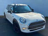 Gebraucht Mini ONE 75 PS (55 kW) 2016 Weiß Kleinwagen