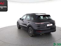 Gebraucht Porsche Cayenne 340 PS (250 kW) 2018 Schwarz SUV