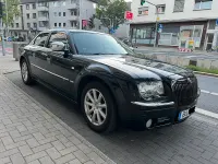 Gebraucht Chrysler 300C 218 PS (160 kW) 2010 Schwarz Limousine