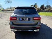 Gebraucht Mercedes 250 204 PS (150 kW) 2016 Grau SUV