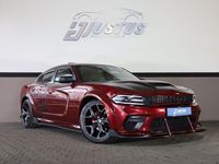 Gebraucht Dodge Charger 377 PS (277 kW) 2018 Rot Limousine