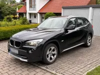 Gebraucht BMW X1 143 PS (105 kW) 2013 Schwarz SUV