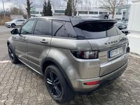 Gebraucht Land Rover Range Rover evoque HSE Dynamic 179 PS (131 kW) 2019 Silicon silver SUV