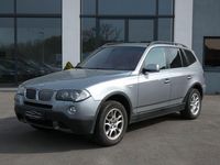 Gebraucht BMW X3 Comfort Edition 218 PS (160 kW) 2008 Grau SUV