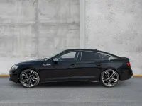Gebraucht Audi S5 Sportback Comfort 341 PS (250 kW) 2021 Mythosschwarz metallic Kleinwagen
