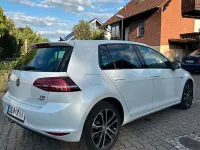 Gebraucht VW Golf VII Edition 150 PS (110 kW) 2015 Weiß Limousine