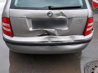 Gebraucht Skoda Fabia 90 PS (66 kW) 2007 Gold Kombi