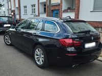gebraucht BMW 520 d xDrive Touring Diesel