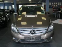 Gebraucht Mercedes B180 122 PS (89 kW) 2012 Braun Kleinwagen