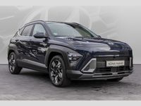 Gebraucht Hyundai Kona Prime 141 PS (103 kW) 2023 Blau SUV