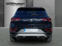 Gebraucht VW T-Roc Goal 150 PS (110 kW) 2025 Schwarz SUV