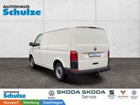 gebraucht VW T6 Kasten2.0 TDI AHK PDC Doppelsitzbank