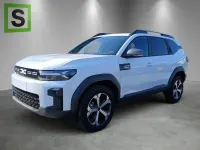 Neu Dacia Bigster Journey 140 PS (102 kW) 2025 Weiß SUV