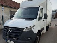 Gebraucht Mercedes Sprinter 163 PS (119 kW) 2020 Weiß Van