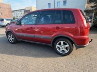 Gebraucht Ford Fusion 90 PS (66 kW) 2005 Orange Kleinwagen