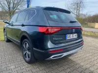 Gebraucht Seat Tarraco 4Drive 200 PS (147 kW) 2024 Schwarz (metallic) SUV