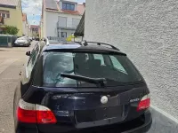 Gebraucht BMW 530 272 PS (200 kW) 2008 Blau Kombi