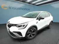 Gebraucht Renault Grand Scénic IV 158 PS (116 kW) 2022 Weiß Van / Kleinbus