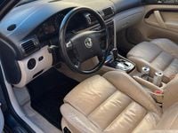 Gebraucht Skoda Superb 193 PS (141 kW) 2005 Grau Limousine