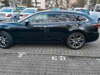 gebraucht Mazda 6 2.2l AWD Head-Up Display