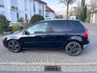 Gebraucht VW Golf V 140 PS (102 kW) 2005 Schwarz Kleinwagen