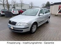 Gebraucht Skoda Octavia Ambiente 102 PS (75 kW) 2007 Silber Kombi