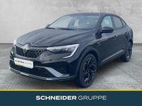 Gebraucht Renault Arkana Esprit Alpine 158 PS (116 kW) 2024 Schwarz SUV
