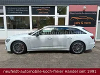 Brugt Audi A6 S-Line 265 HK (194 kW) 2022 Hvid Stationcar