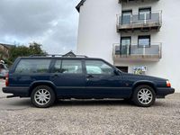 Gebraucht Volvo 940 135 PS (99 kW) 1995 Blau Kombi