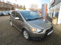Gebraucht Mitsubishi Colt 95 PS (69 kW) 2010 Grau Limousine