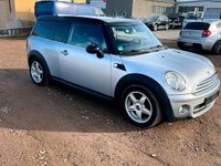 Usata Mini Cooper 110 CV (80 kW) 2007 Argento Utilitaria