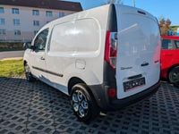 Gebraucht Renault Kangoo 75 PS (55 kW) 2016 Weiß Van / Kleinbus