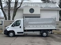 Gebraucht Fiat Ducato 140 PS (102 kW) 2020 Colore esterno (weiss (pastell Van